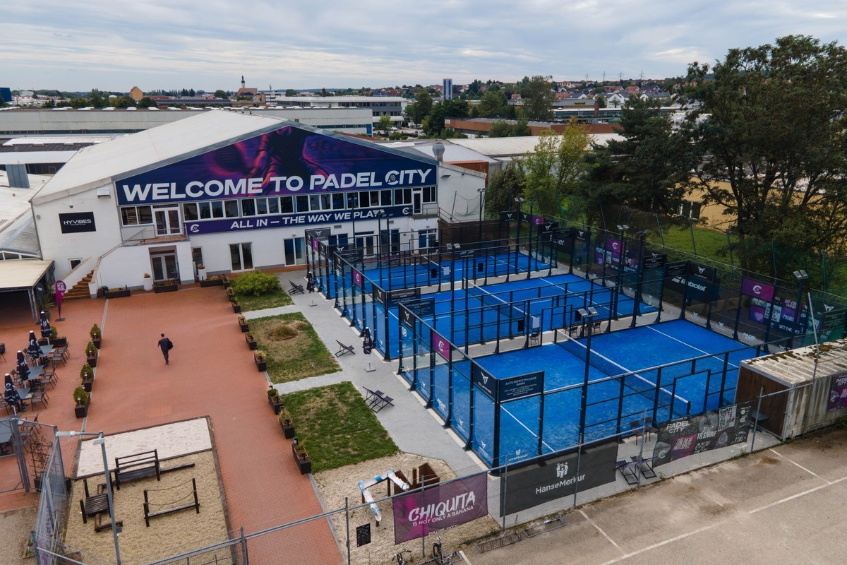 PadelCity Regensburg