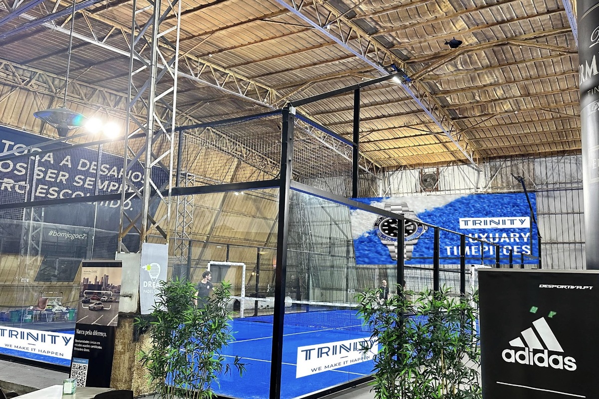 Dream Padel Center Setúbal