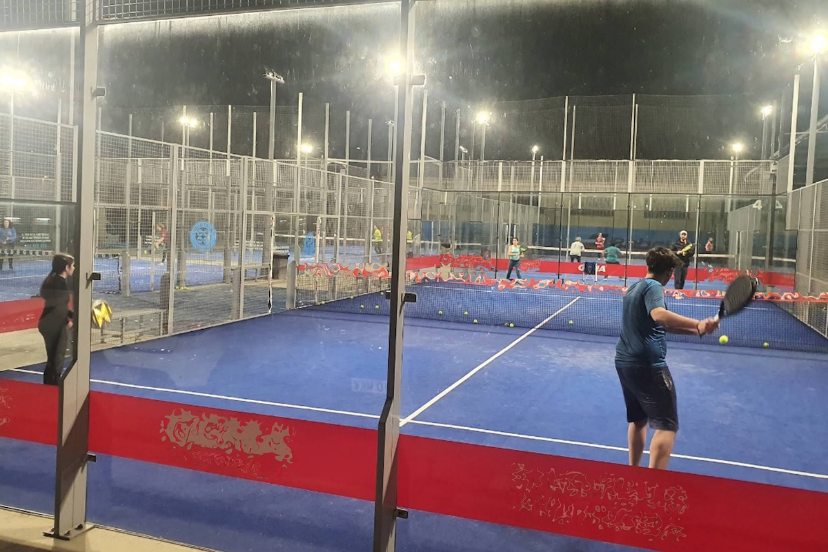 Oha Padel