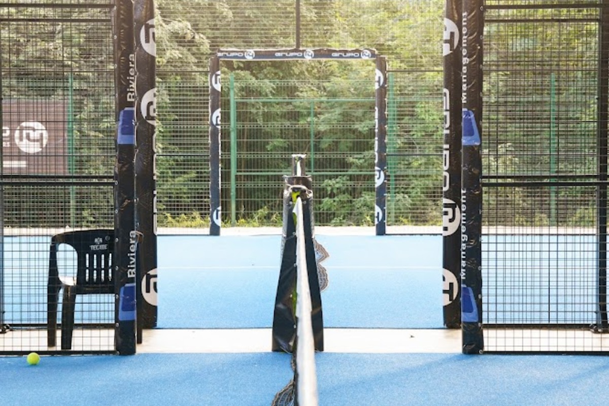 All4Padel Adidas Club & Academy PDC