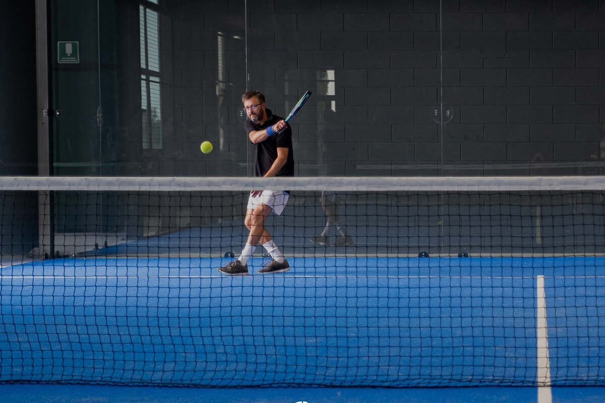 Vida Del Padel Guisborough