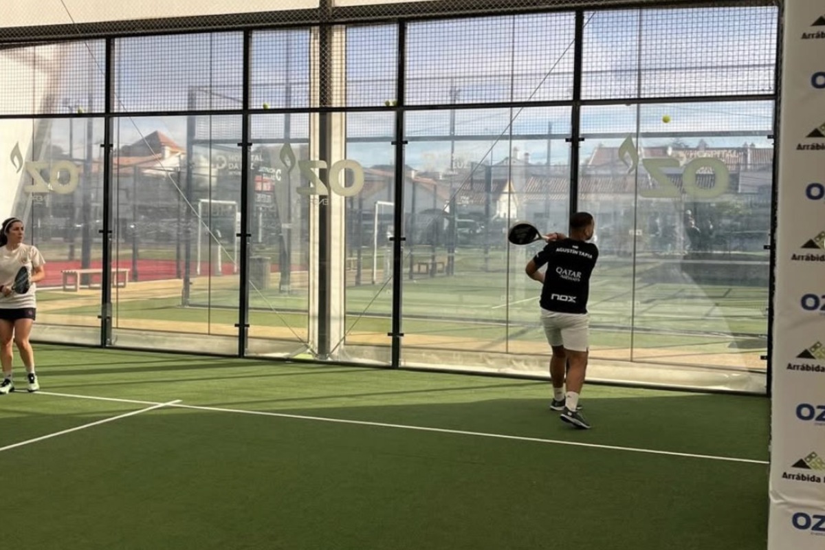 Arrábida Padel
