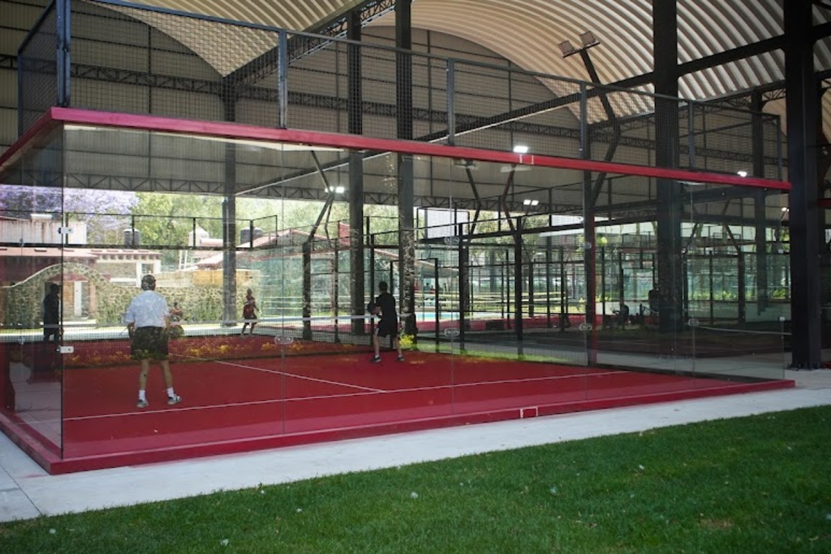 My Padel Tepepan