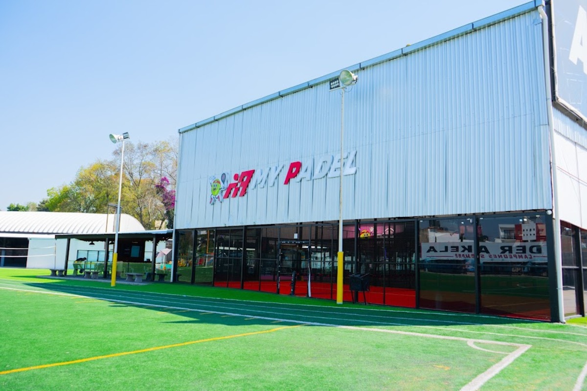 My Padel Atizapán