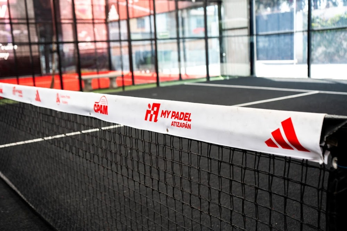 My Padel Atizapán