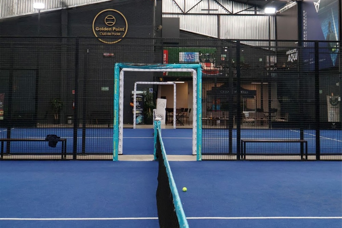 Golden Point Indoor Padel Club