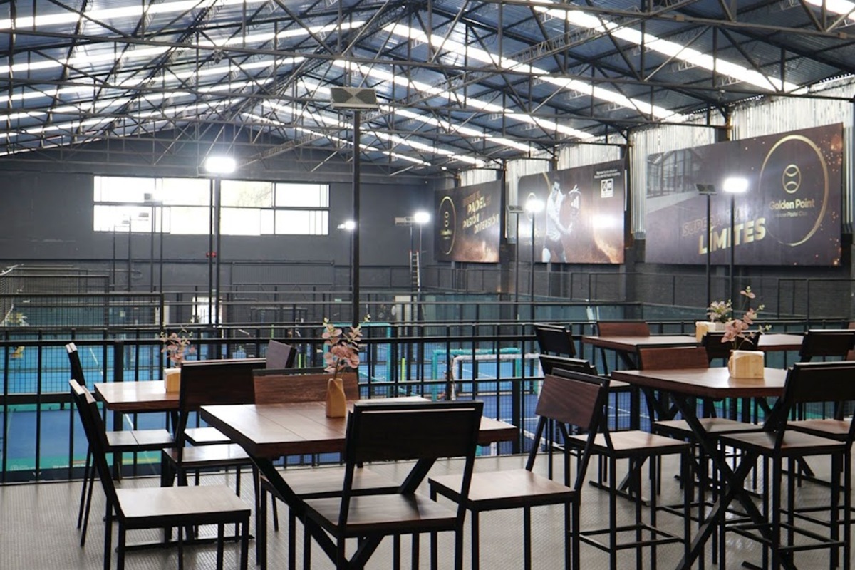 Golden Point Indoor Padel Club