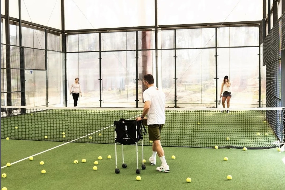 PadelMode Verdizela Play