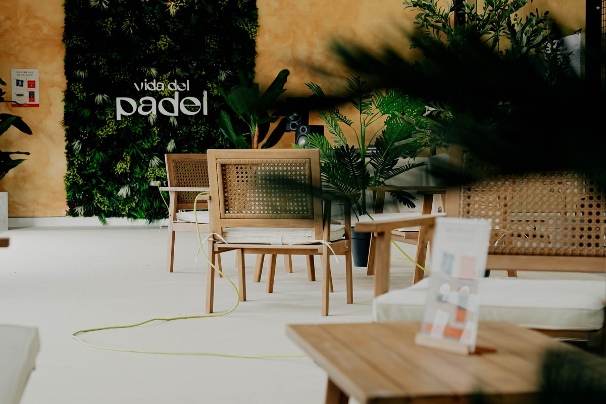 Vida Del Padel Lincoln