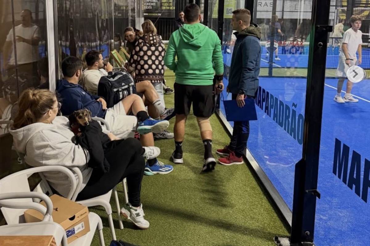 A2N Padel Academy Corroios