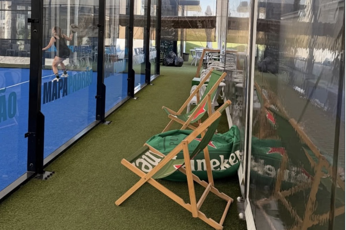 A2N Padel Academy Corroios