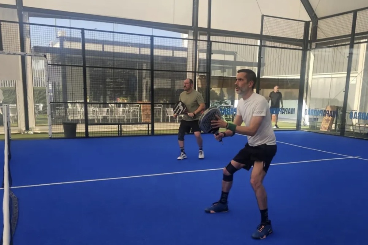 A2N Padel Academy Corroios