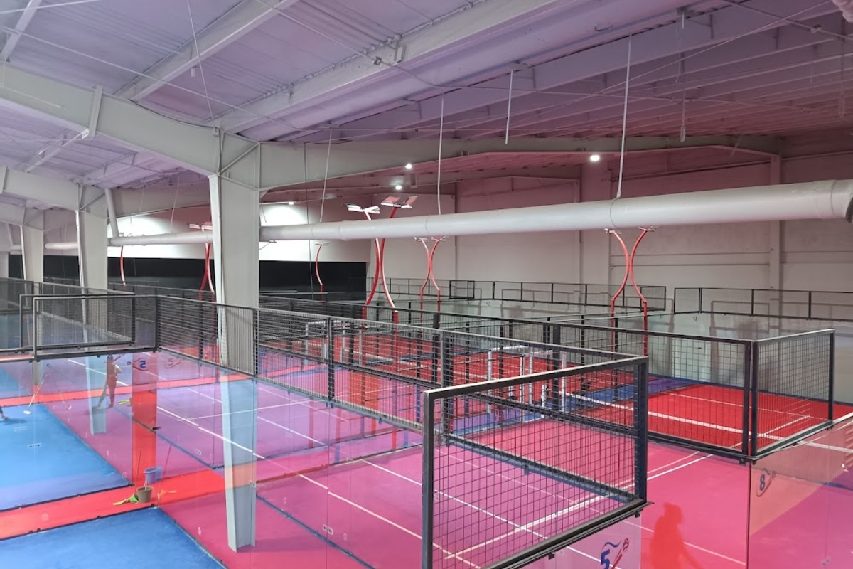 Pro Master Padel