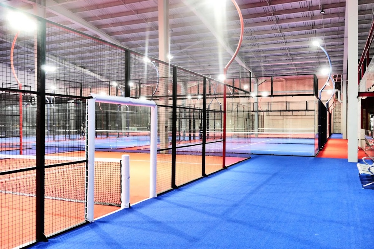 Pro Master Padel