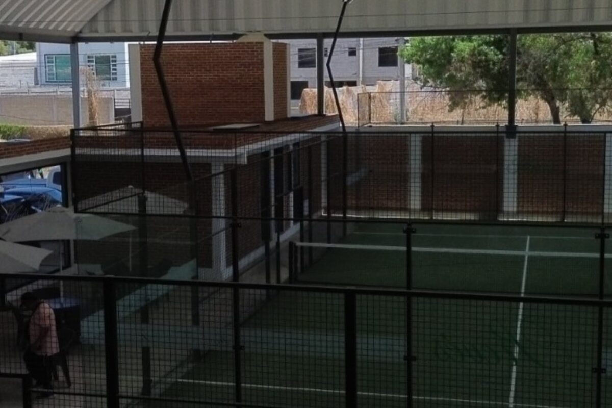 Revés Club de Padel Texcoco