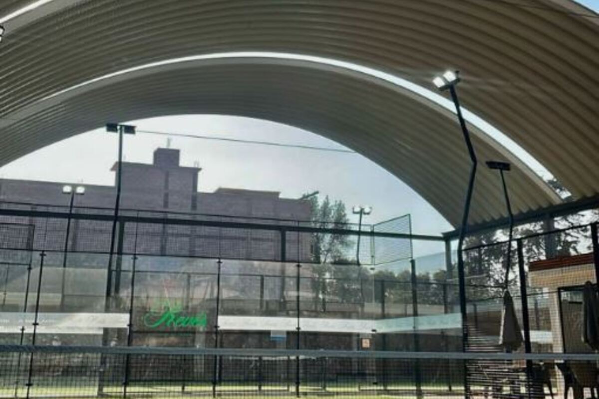 Revés Club de Padel Texcoco