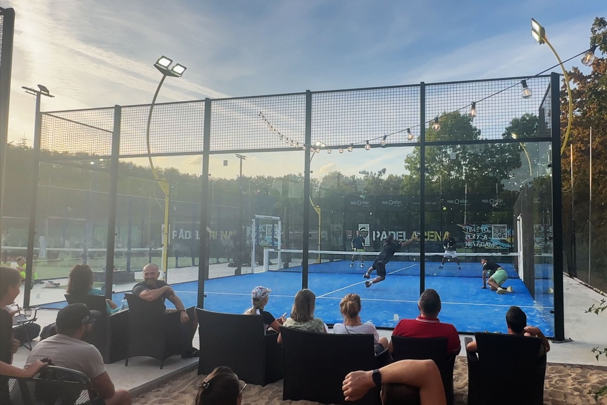Padelarena Rottenbauer