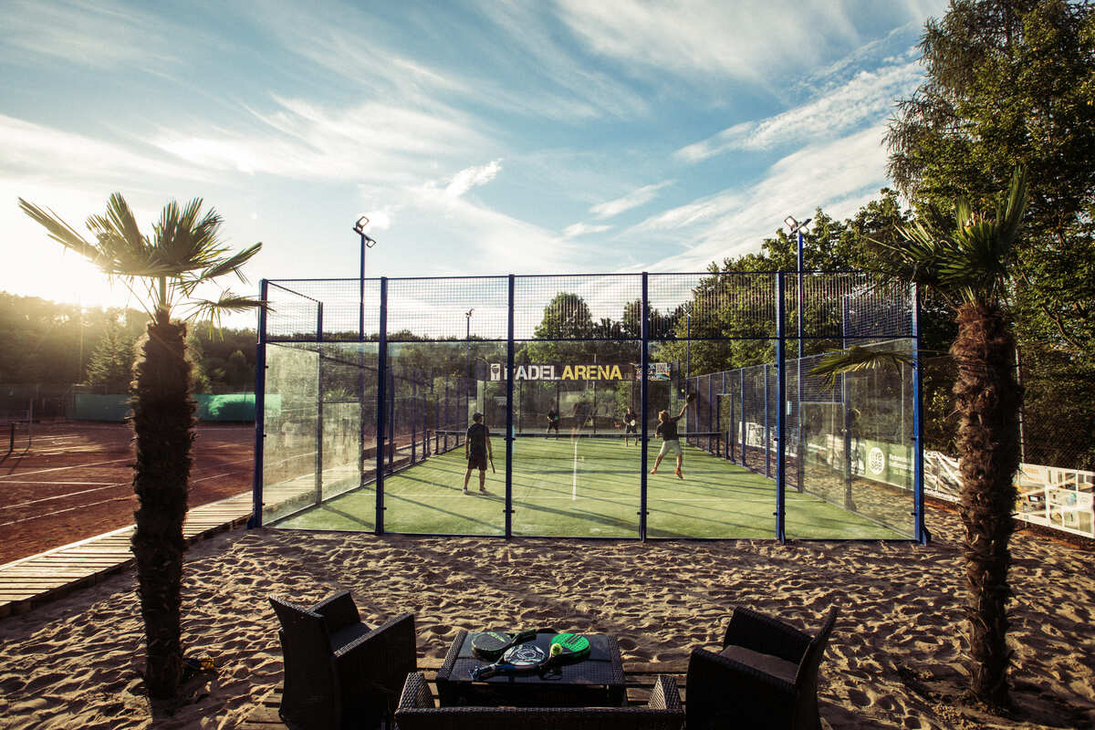 Padelarena Rottenbauer