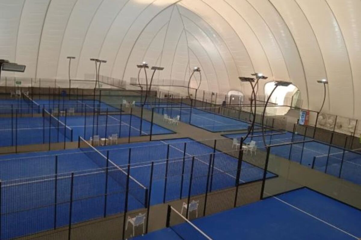 Interpadel 