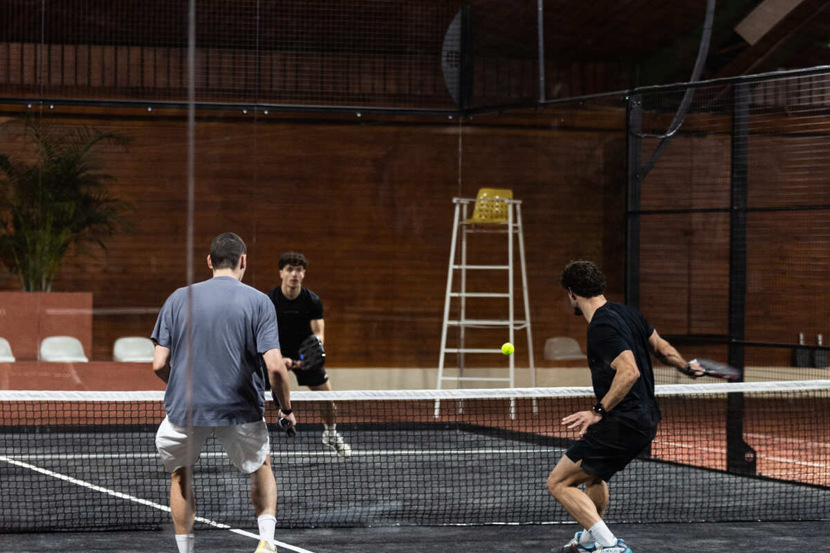 Padelarena Wertheim