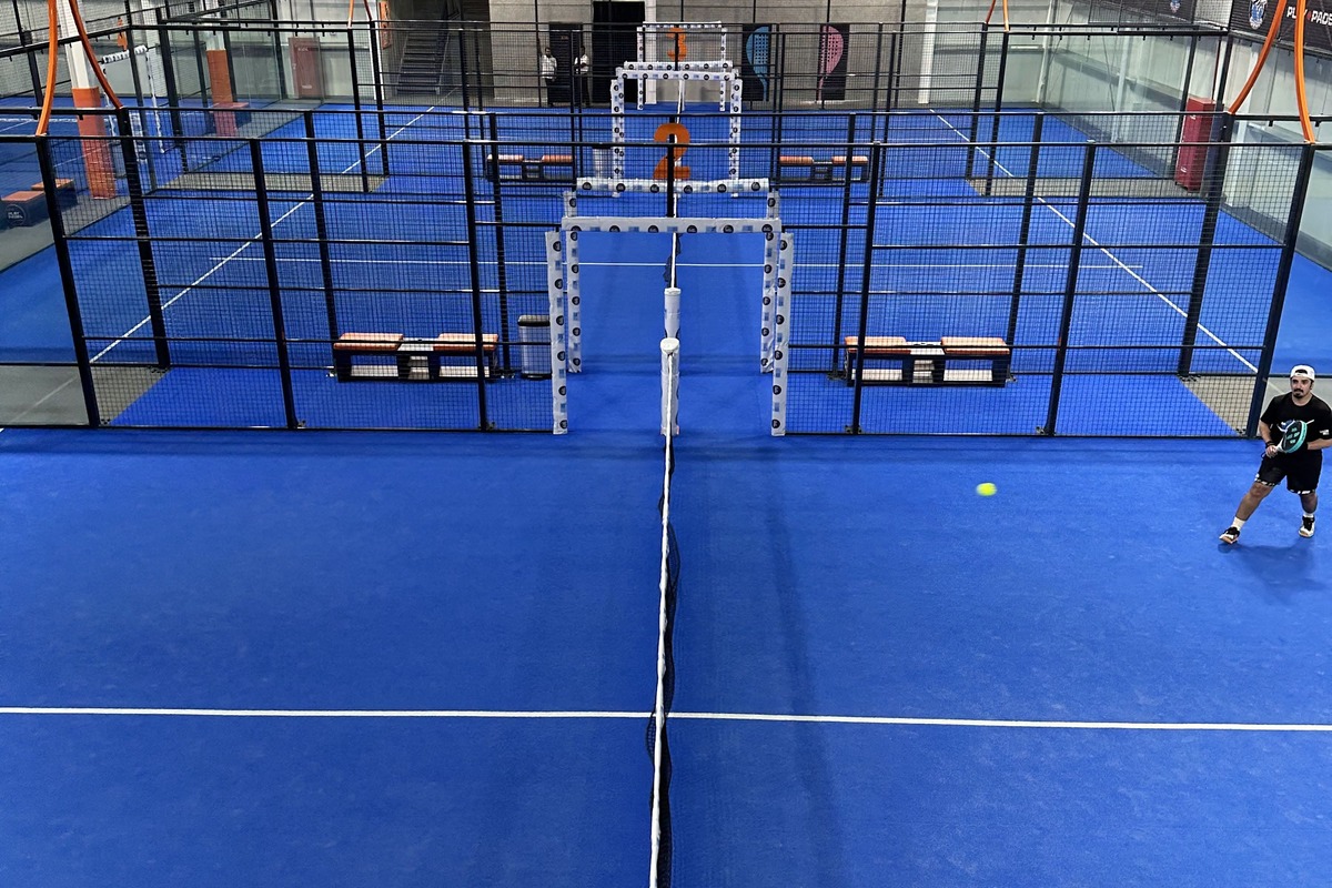 Play Padel