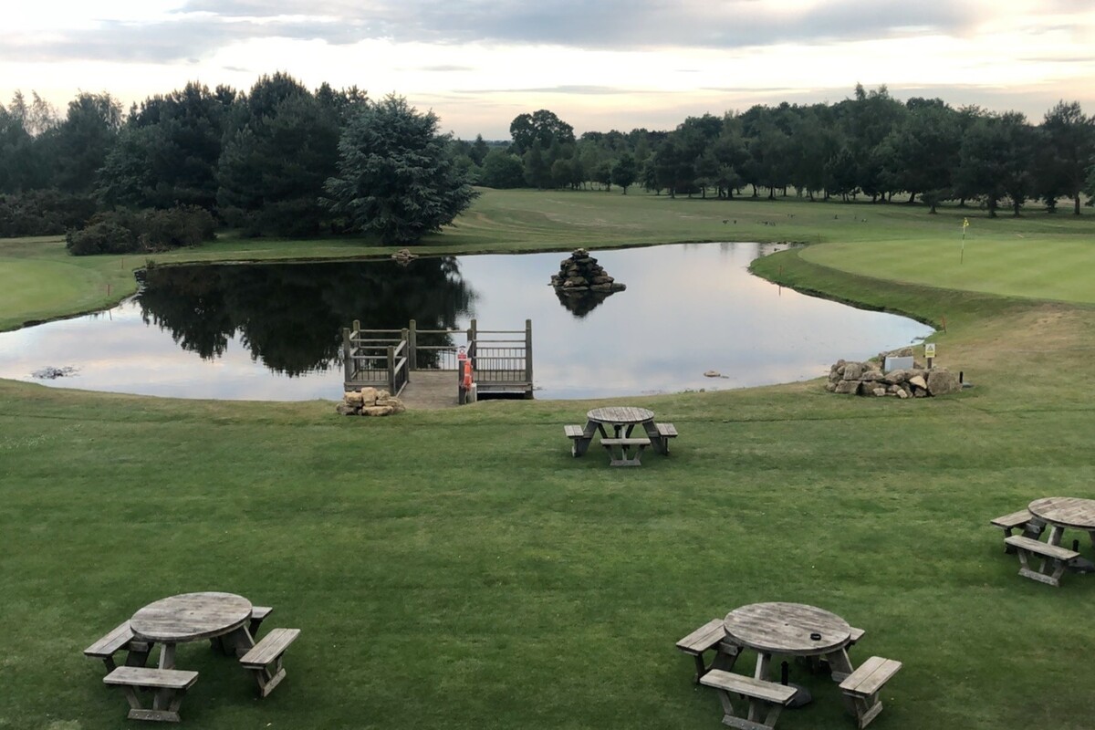 Brampton Heath Golf and Padel Centre