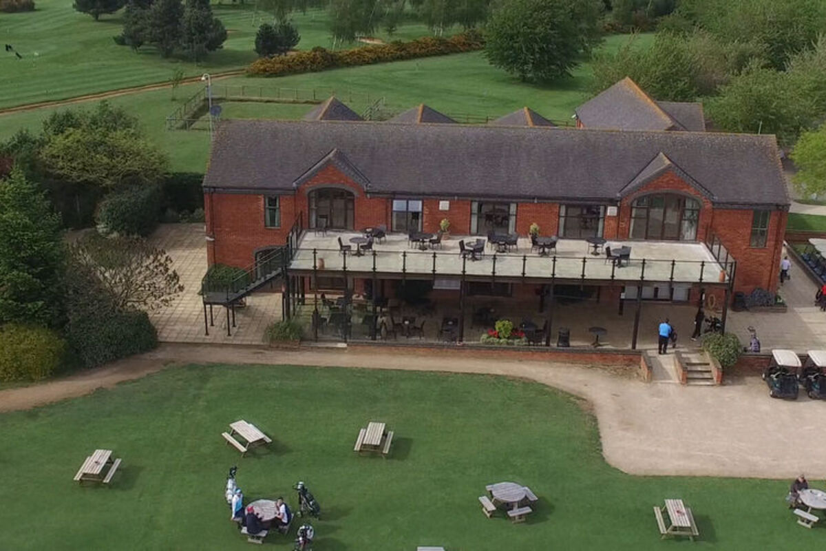 Brampton Heath Golf and Padel Centre