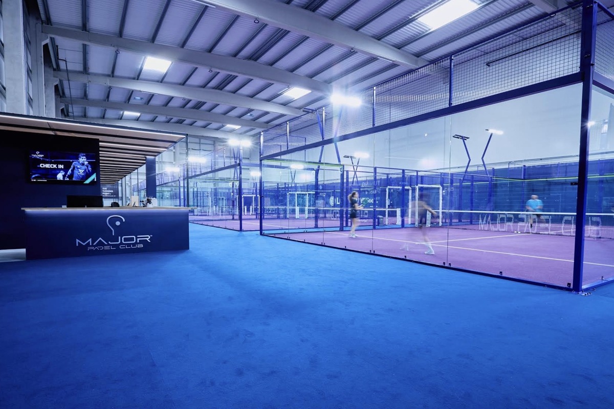 Major Padel Club Douro