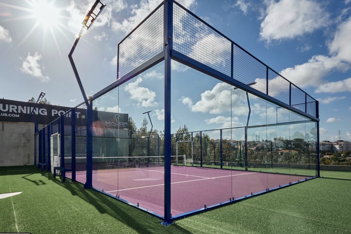 Major Padel Club Douro