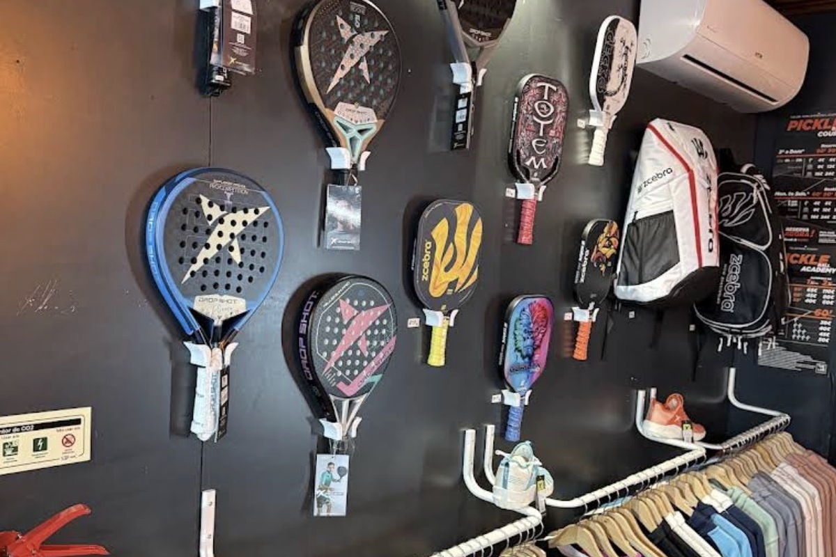 The Lob - Padel & Pickleball