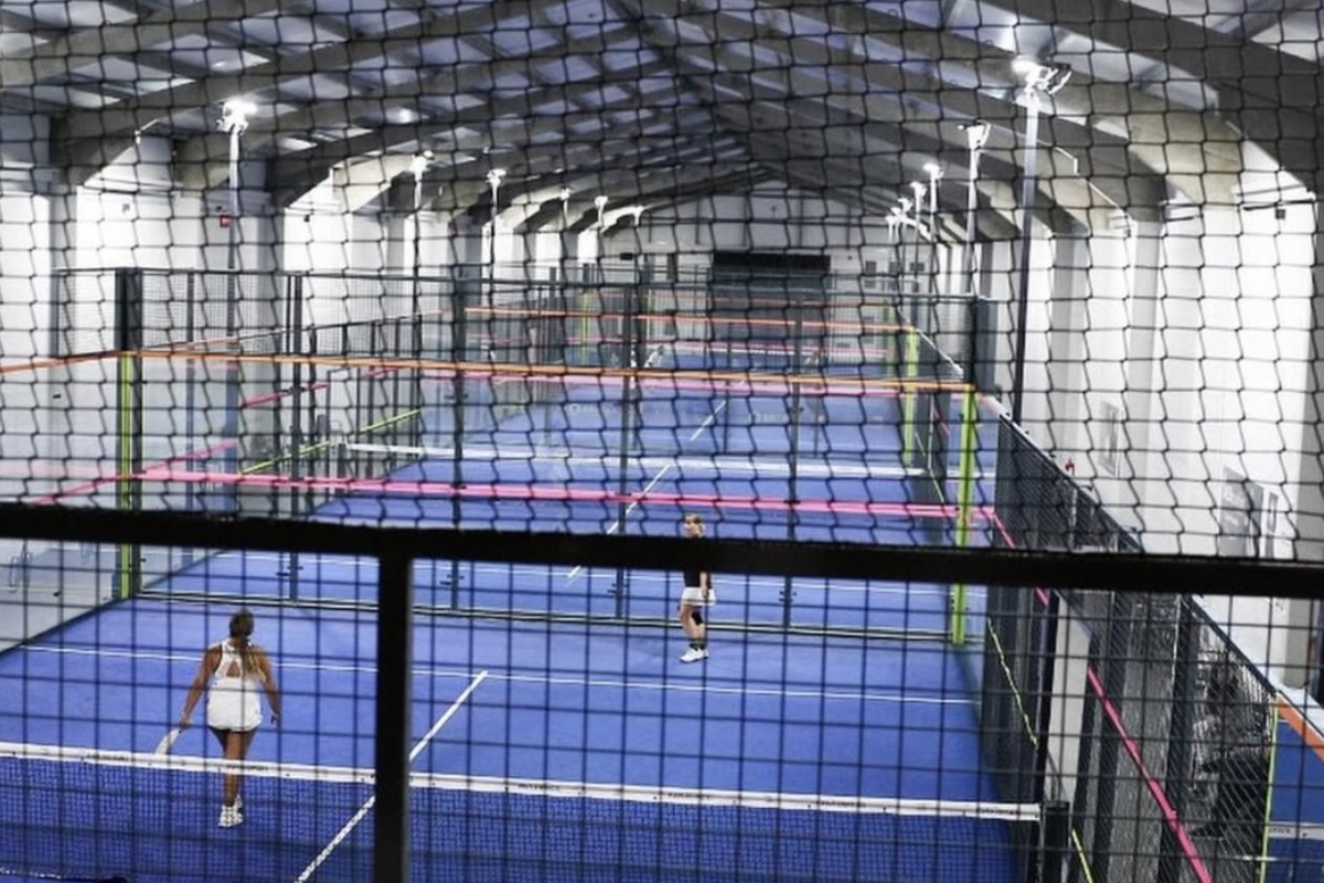 The Lob - Padel & Pickleball