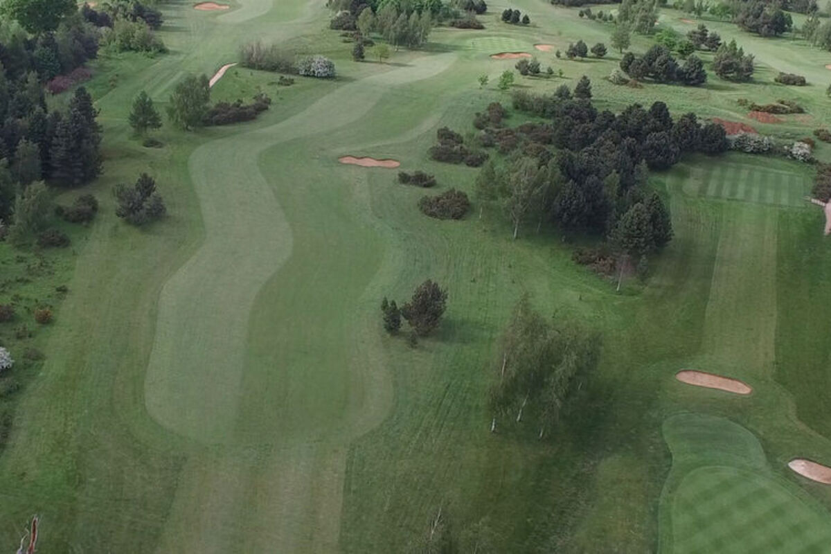 Brampton Heath Golf and Padel Centre