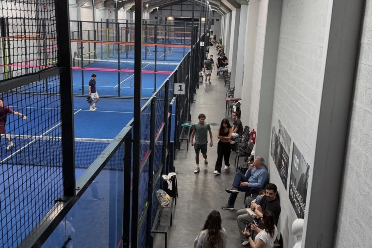 The Lob - Padel & Pickleball