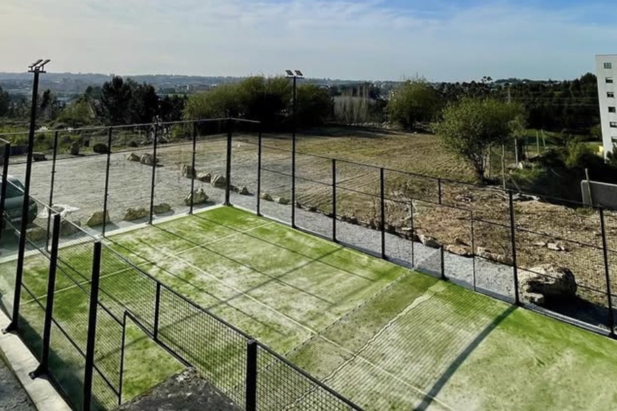 Padel Frias