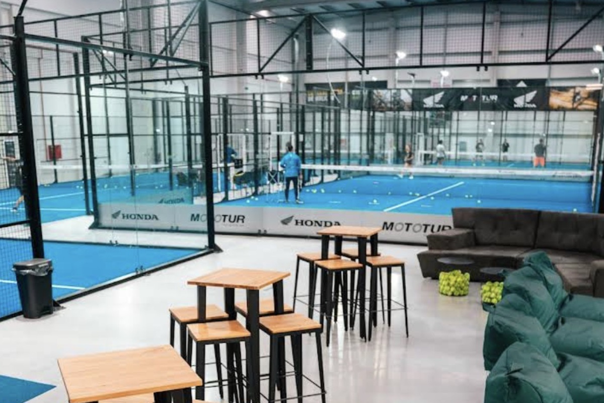 Padel Inn
