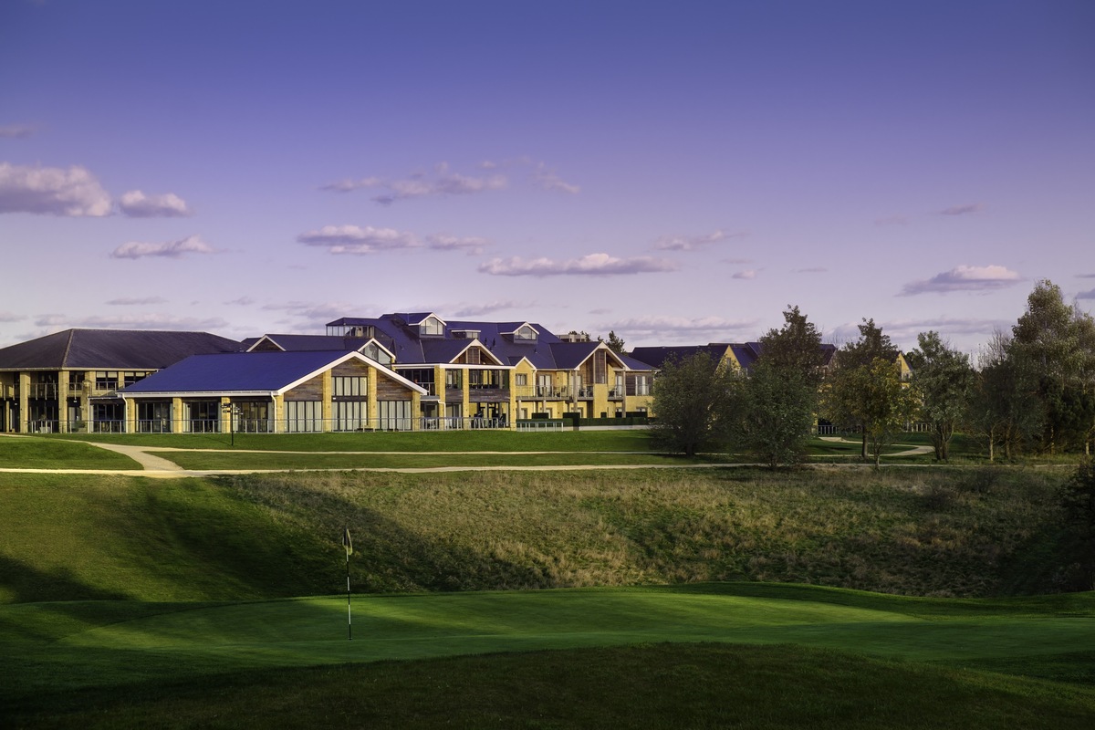 Padel at Cotswolds Hotel & Spa