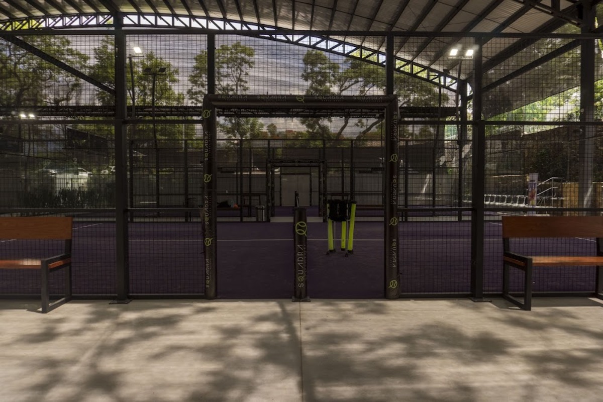 Squadra Padel House