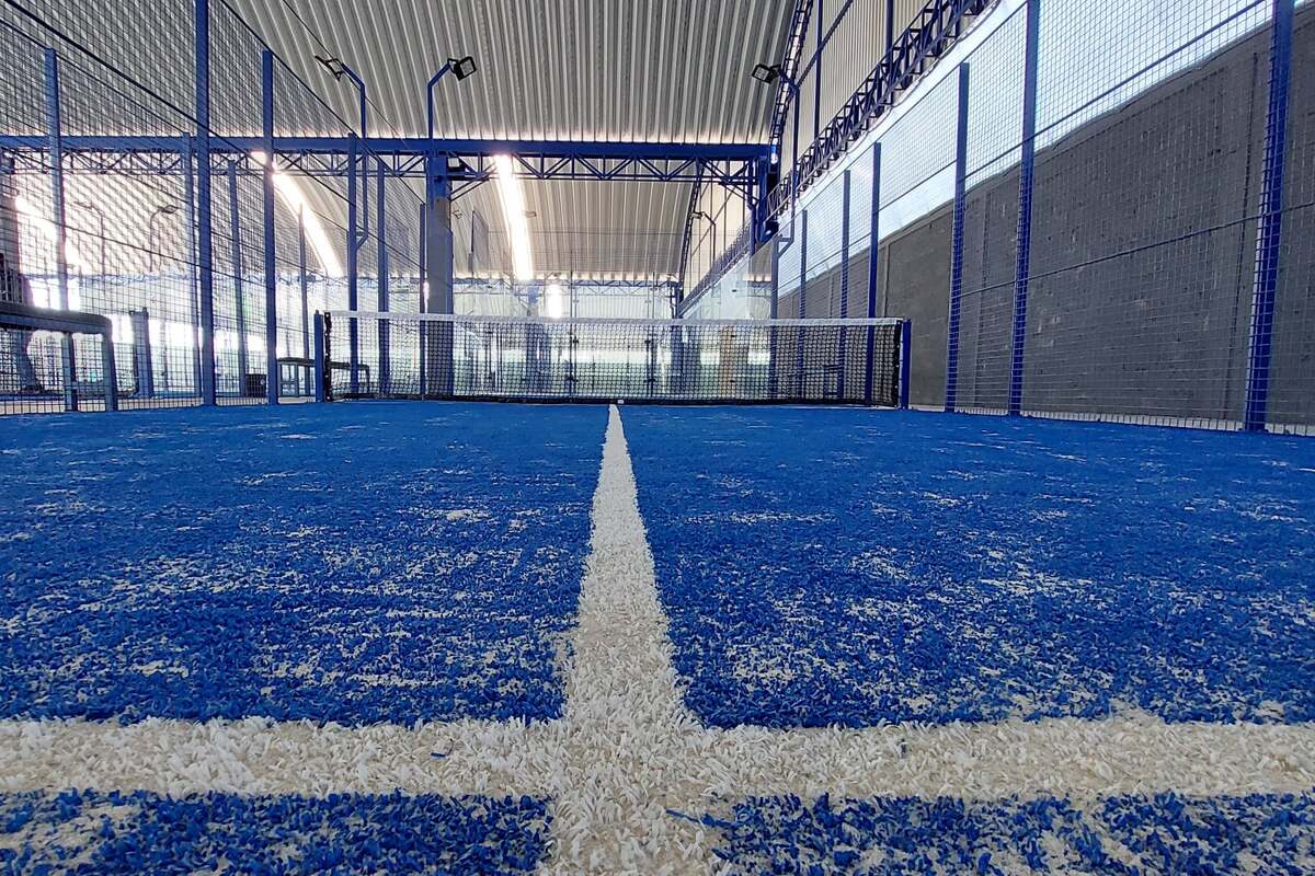 Por Tres Padel Puebla