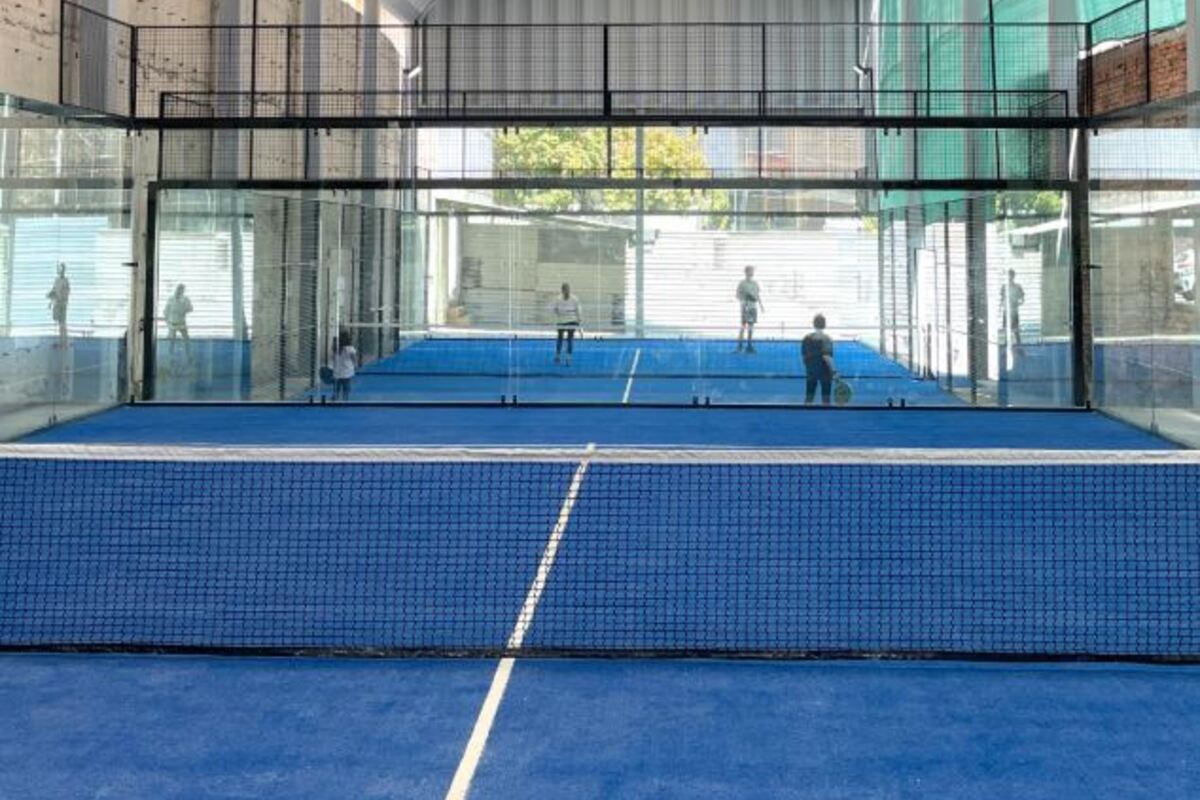 Revés Padel Chapultepec