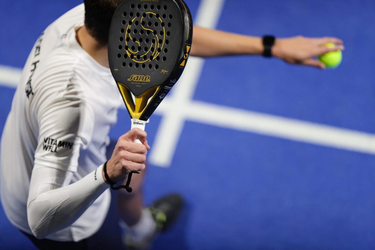 Core Padel Tyseley