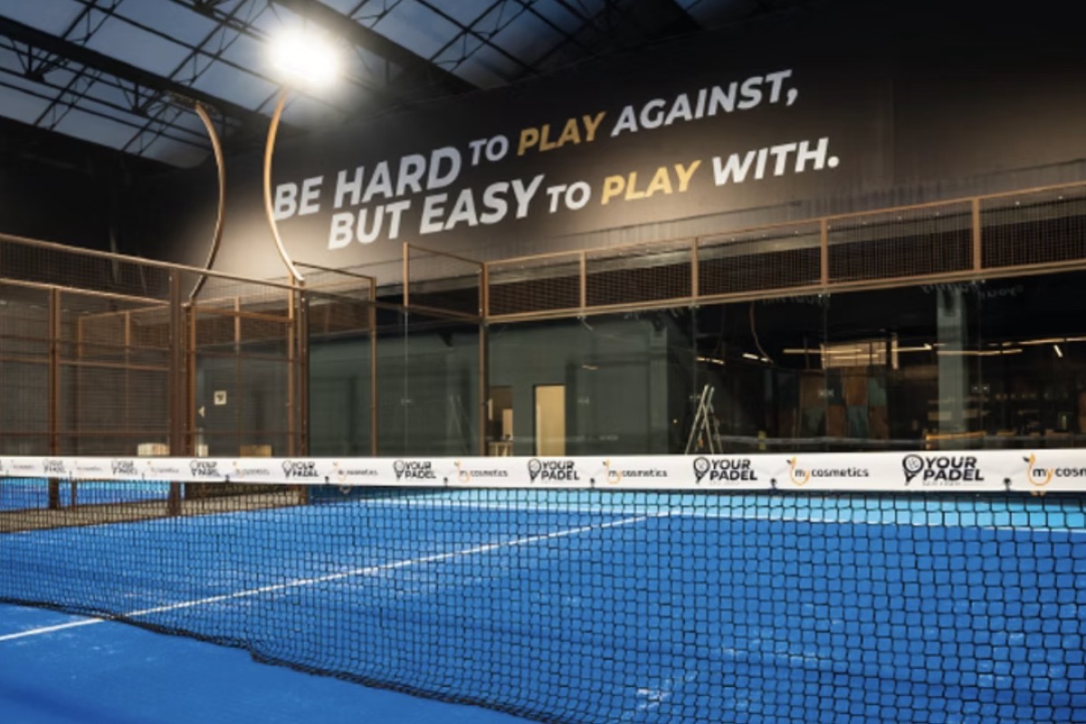 Your Top-Padel Industrial