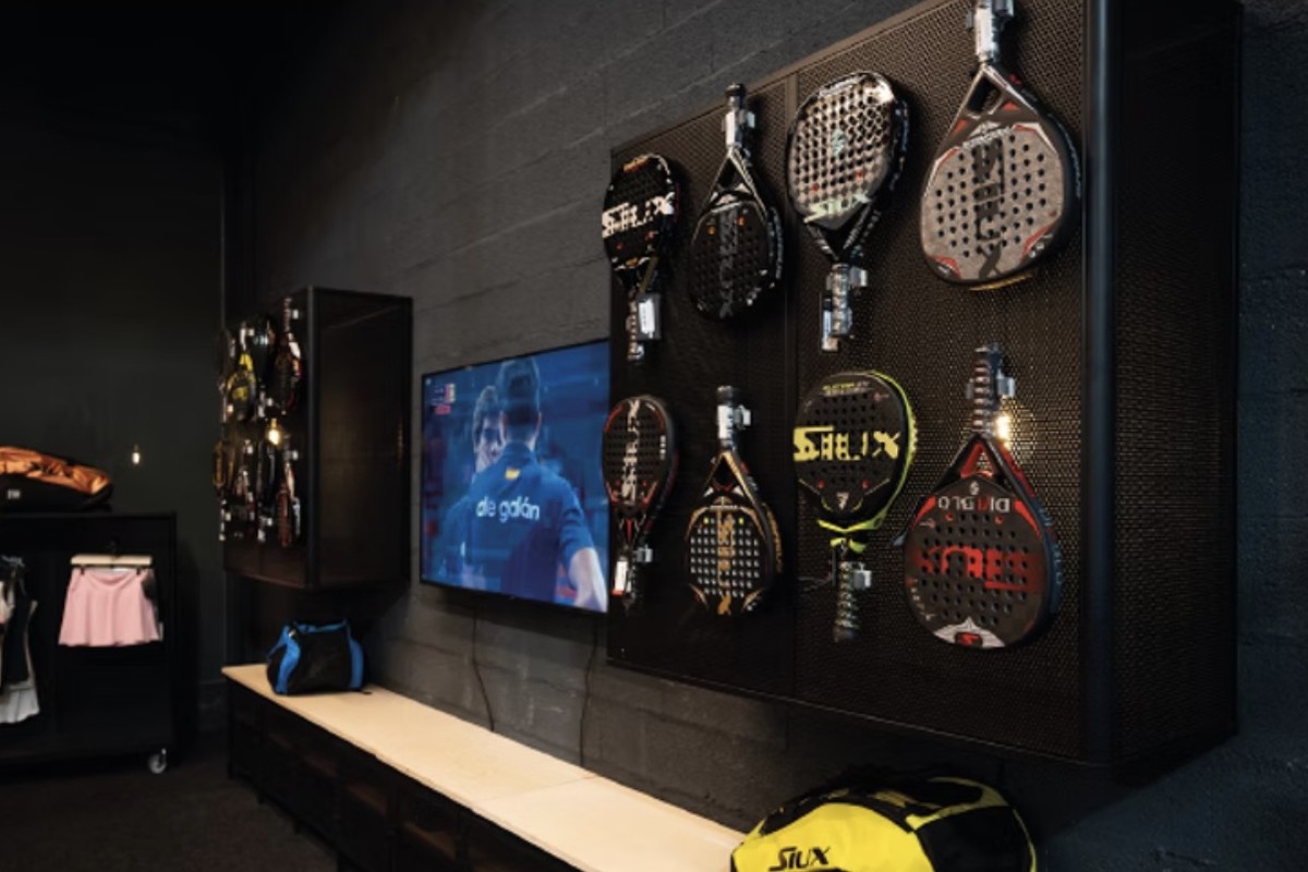 Your Top-Padel Industrial