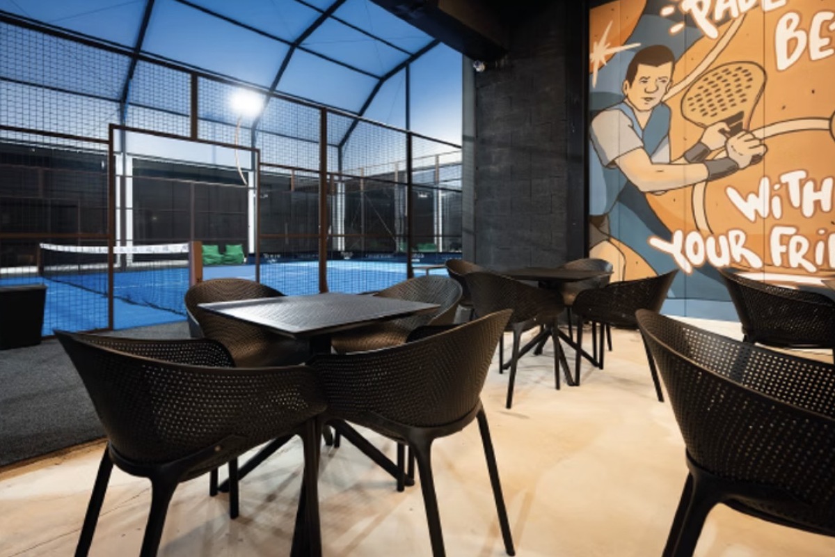 Your Top-Padel Industrial