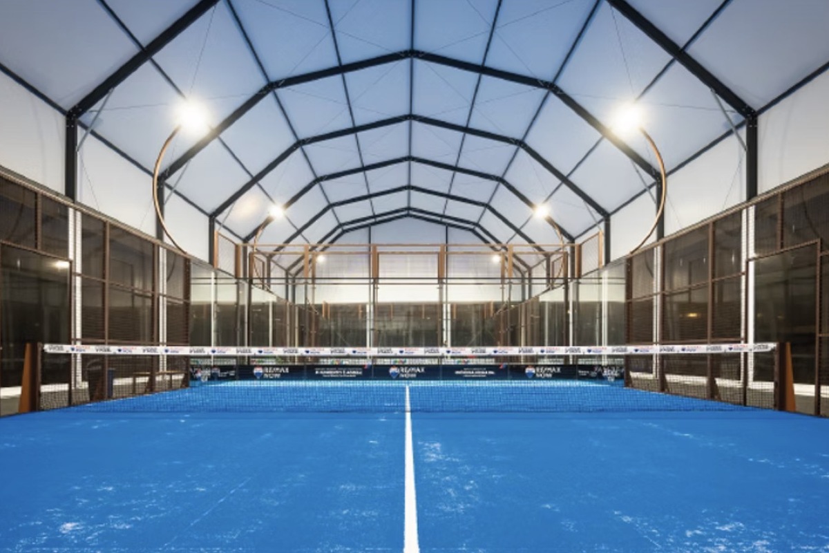 Your Top-Padel Industrial