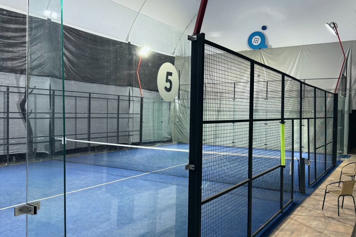 Baaxal Pádel Club Quiroga