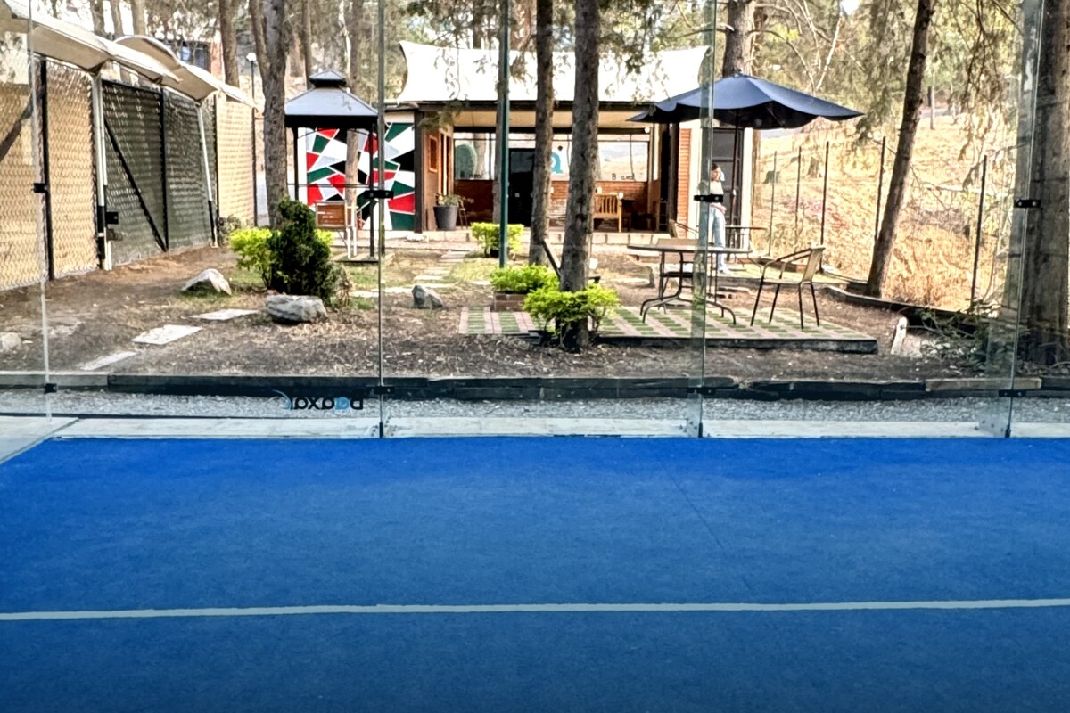 Baaxal Pádel Club Quiroga