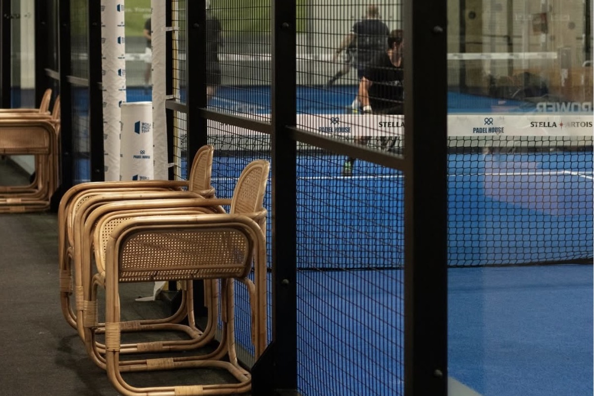 88 Padel House