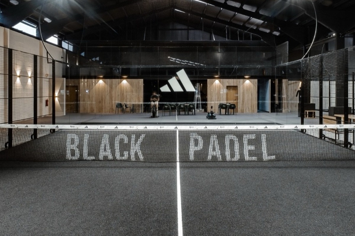 Black Padel