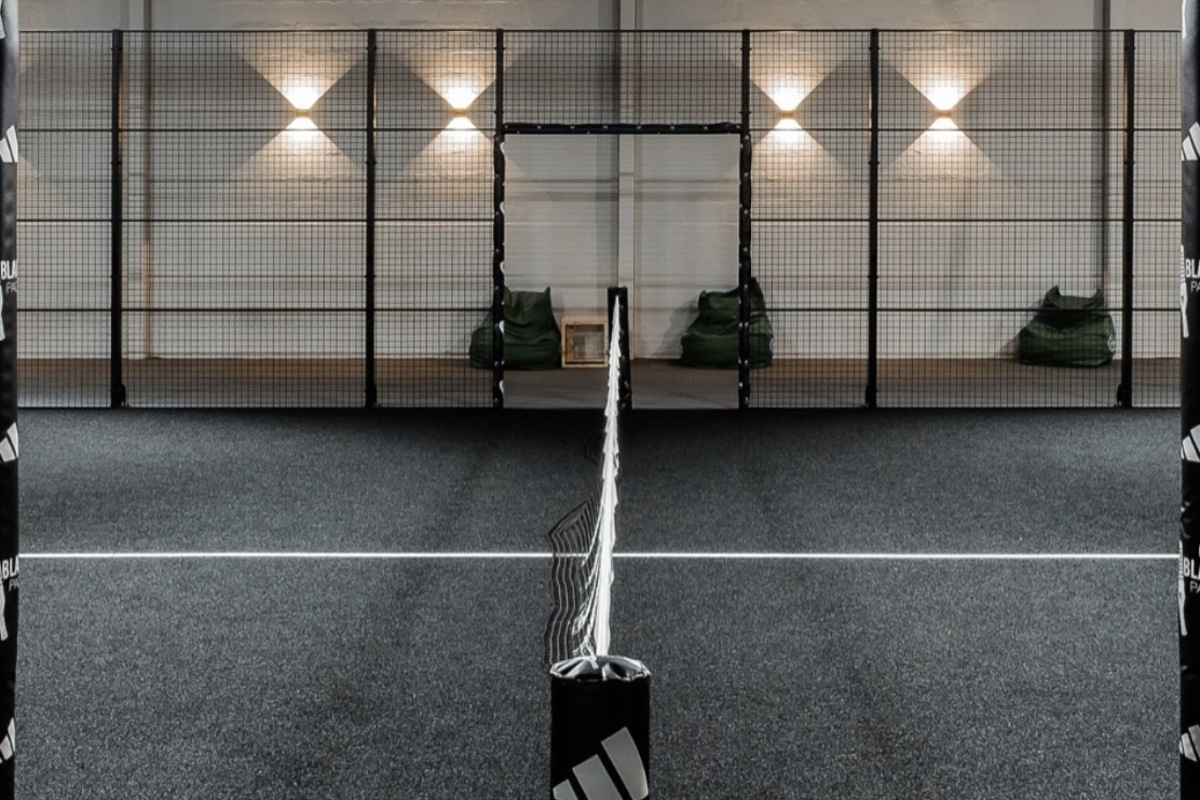 Black Padel