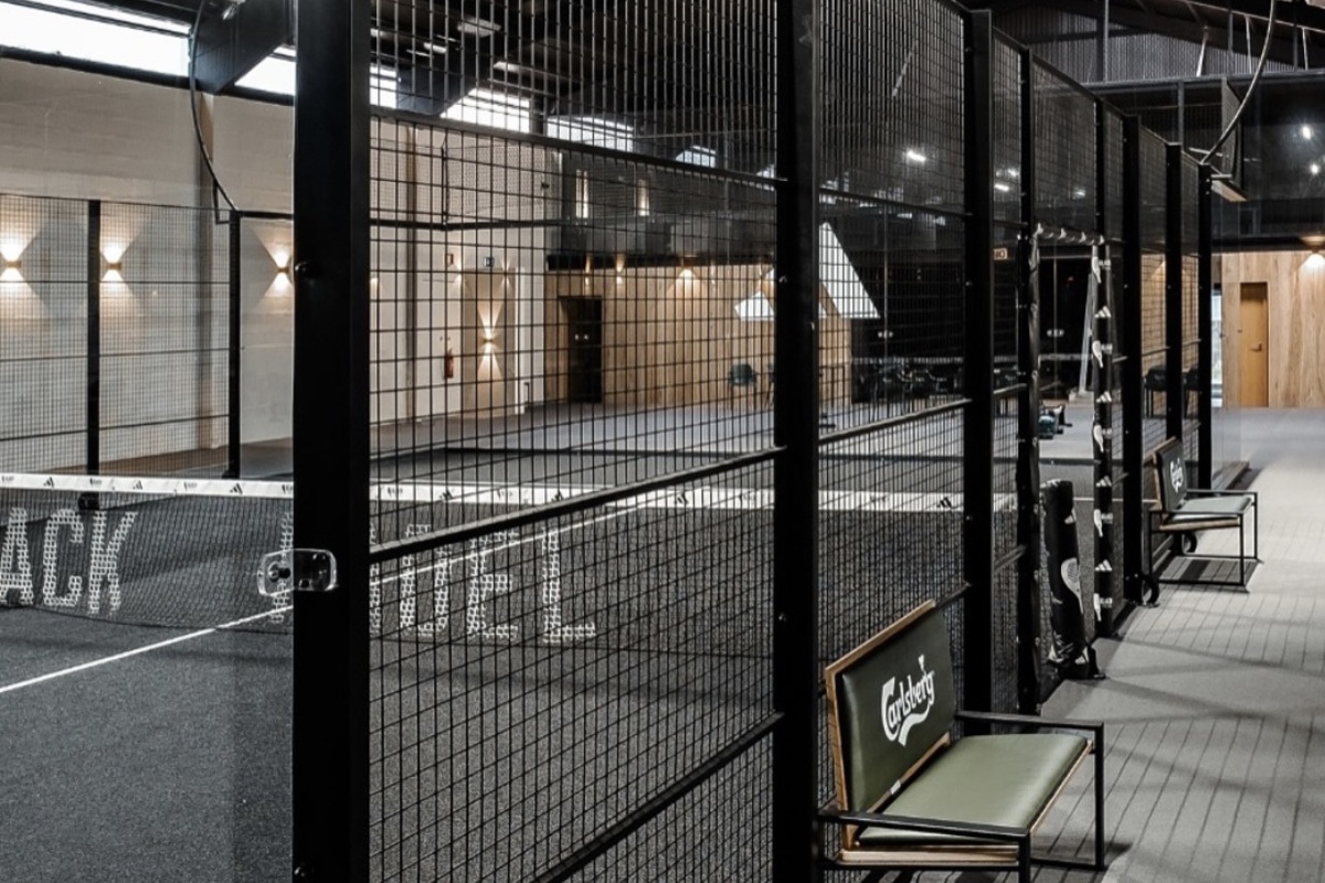 Black Padel